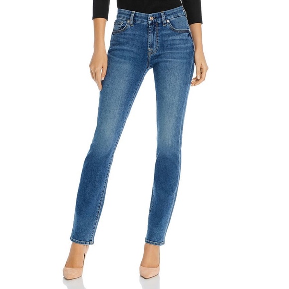 kimmie straight leg jeans